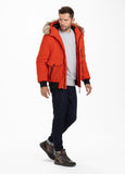 Men's winter jacket Firethorn