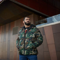 Men's winter jacket Gatlin