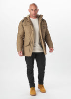 Men's winter jacket Gunner