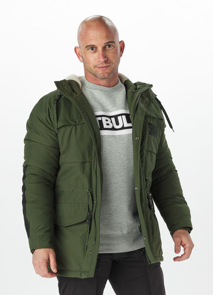 Men's winter jacket Gunner