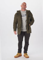 Men's winter jacket Gunner