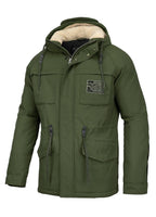 Men's winter jacket Gunner