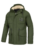 Men's winter jacket Gunner