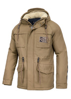 Men's winter jacket Gunner