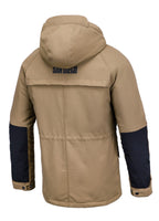 Men's winter jacket Gunner