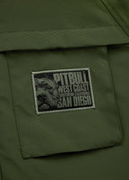 Men's winter jacket Gunner