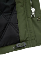 Men's winter jacket Gunner