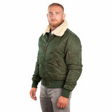 Winter Jacket Harwood