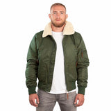 Winter Jacket Harwood