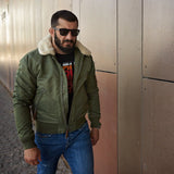 Winter Jacket Harwood