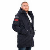 Winter Jacket Hemlock III