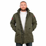 Winter Jacket Hemlock III