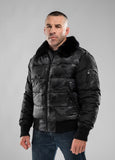 Men's winter jacket Industrial