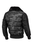Men's winter jacket Industrial