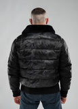 Men's winter jacket Industrial