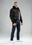 Men's winter jacket Industrial
