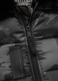 Men's winter jacket Industrial