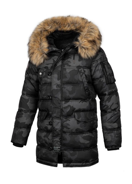 Men's winter jacket Kingston