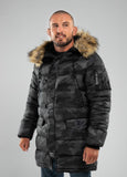 Men's winter jacket Kingston