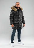 Men's winter jacket Kingston