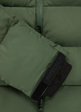 Quilted winter jacket with hood AIRWAY IV