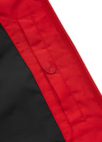 Quilted winter jacket with hood AIRWAY IV
