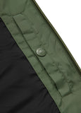 Quilted winter jacket with hood AIRWAY IV