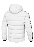 Quilted winter jacket with hood AIRWAY IV