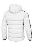 Quilted winter jacket with hood AIRWAY IV