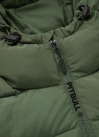 Quilted winter jacket with hood AIRWAY IV