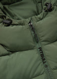 Quilted winter jacket with hood AIRWAY IV