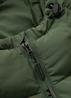 Quilted winter jacket with hood AIRWAY IV