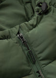 Quilted winter jacket with hood AIRWAY IV