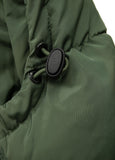 Quilted winter jacket with hood AIRWAY IV