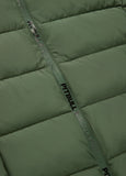Quilted winter jacket with hood AIRWAY IV