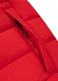 Quilted winter jacket with hood AIRWAY IV