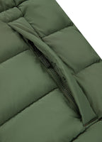 Quilted winter jacket with hood AIRWAY IV