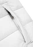 Quilted winter jacket with hood AIRWAY IV