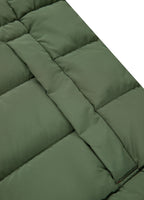 Quilted winter jacket with hood AIRWAY IV