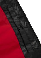 Quilted winter jacket with hood AIRWAY V