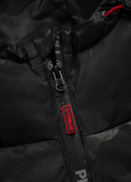 Quilted winter jacket with hood AIRWAY V