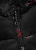 Quilted winter jacket with hood AIRWAY V