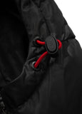 Quilted winter jacket with hood AIRWAY V