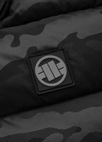 Quilted winter jacket with hood AIRWAY V