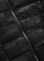 Quilted winter jacket with hood AIRWAY V