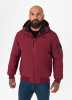 Men's winter hooded jacket Balboa II