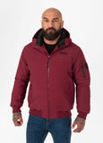 Men's winter hooded jacket Balboa II