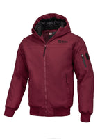 Men's winter hooded jacket Balboa II