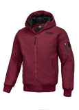 Men's winter hooded jacket Balboa II