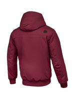 Men's winter hooded jacket Balboa II
